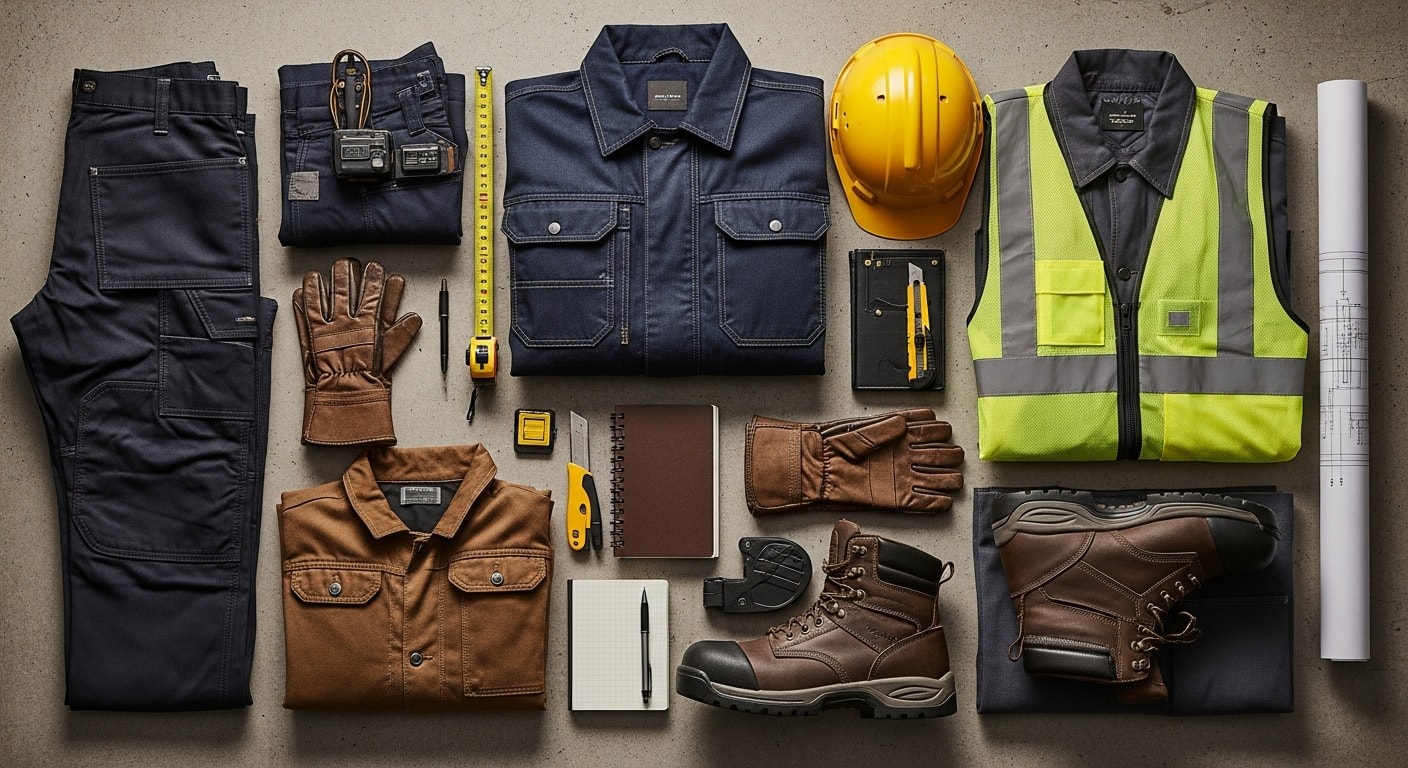Vêtements de travail professionnels GoodWorker