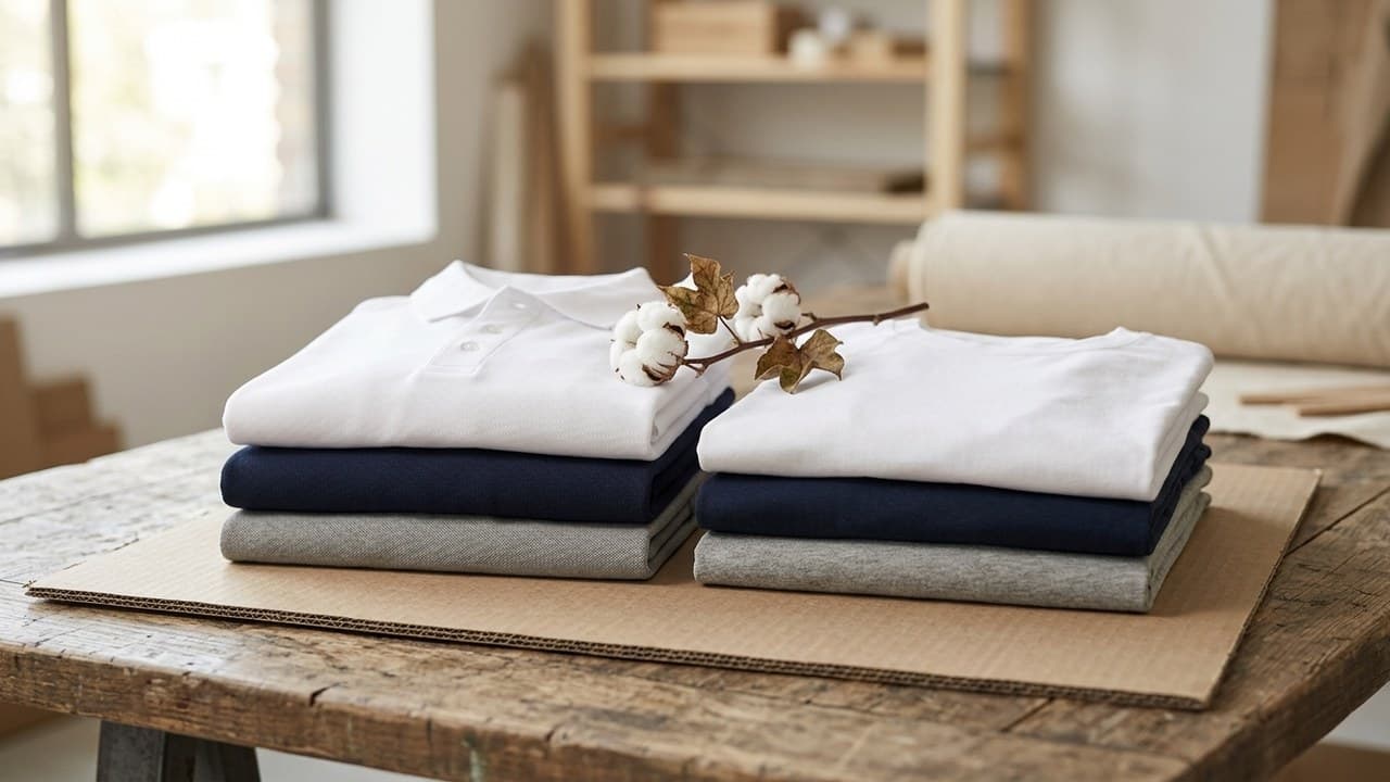 Collection B&C coton bio certifié — vêtements de travail écoresponsables et personnalisables