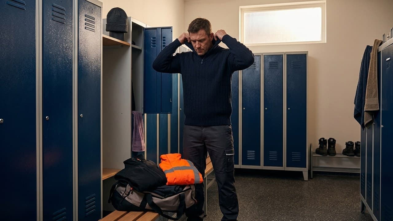 Sous-vêtements thermiques de travail pour métiers extérieurs — couche base chaleur hiver chantier